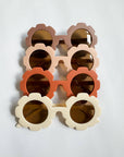 Baby and Toddler Flower Sunglasses