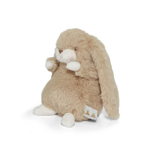 Tiny Nibble 8" Bunny - Almond Joy