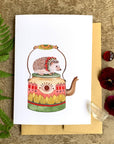 Card - Teapot