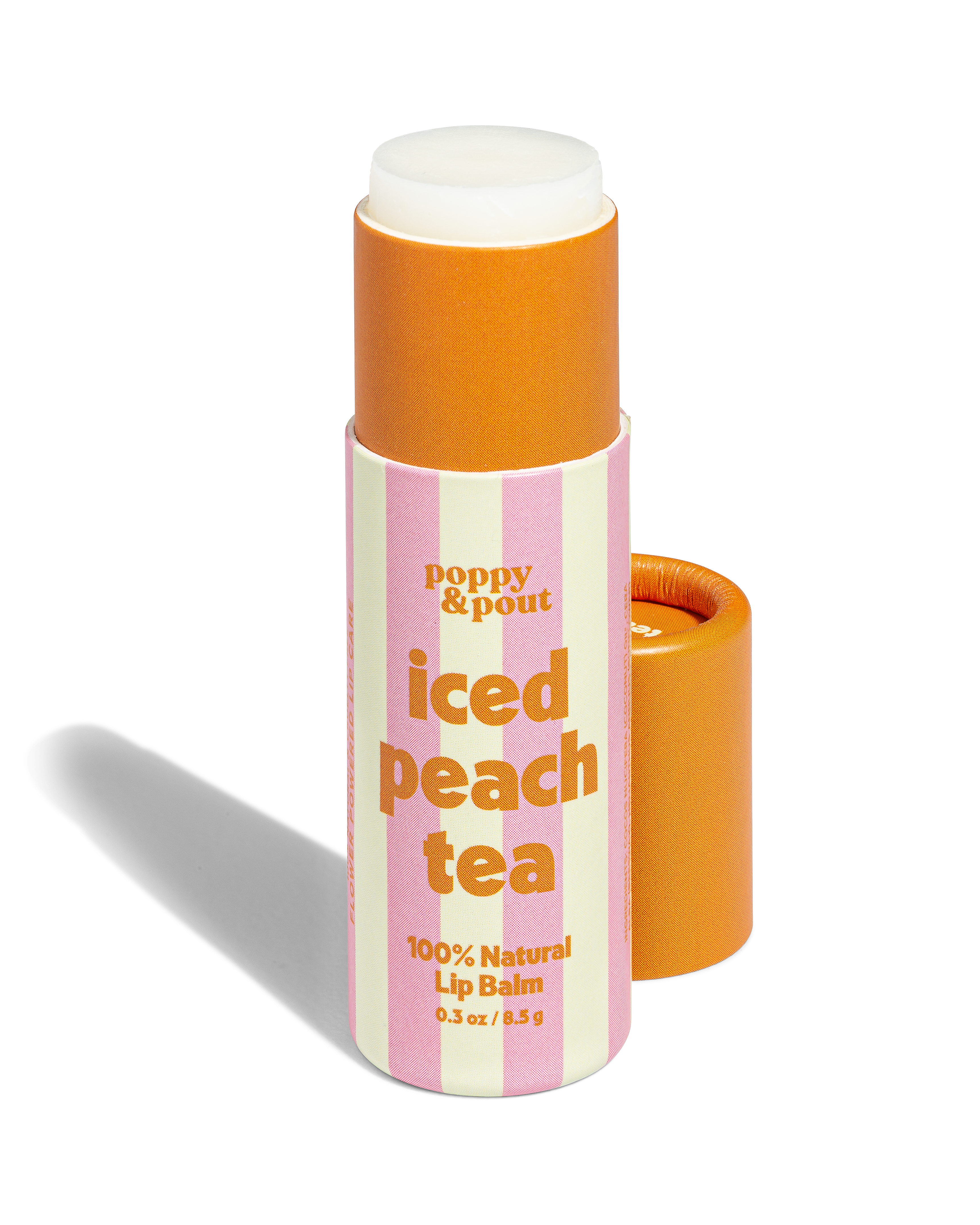 Iced Peach Tea - Retro Refreshers Lip Balm