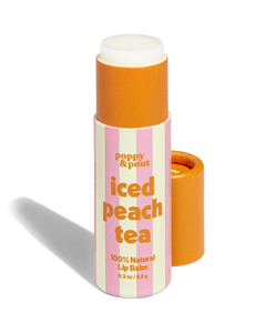 Iced Peach Tea - Retro Refreshers Lip Balm