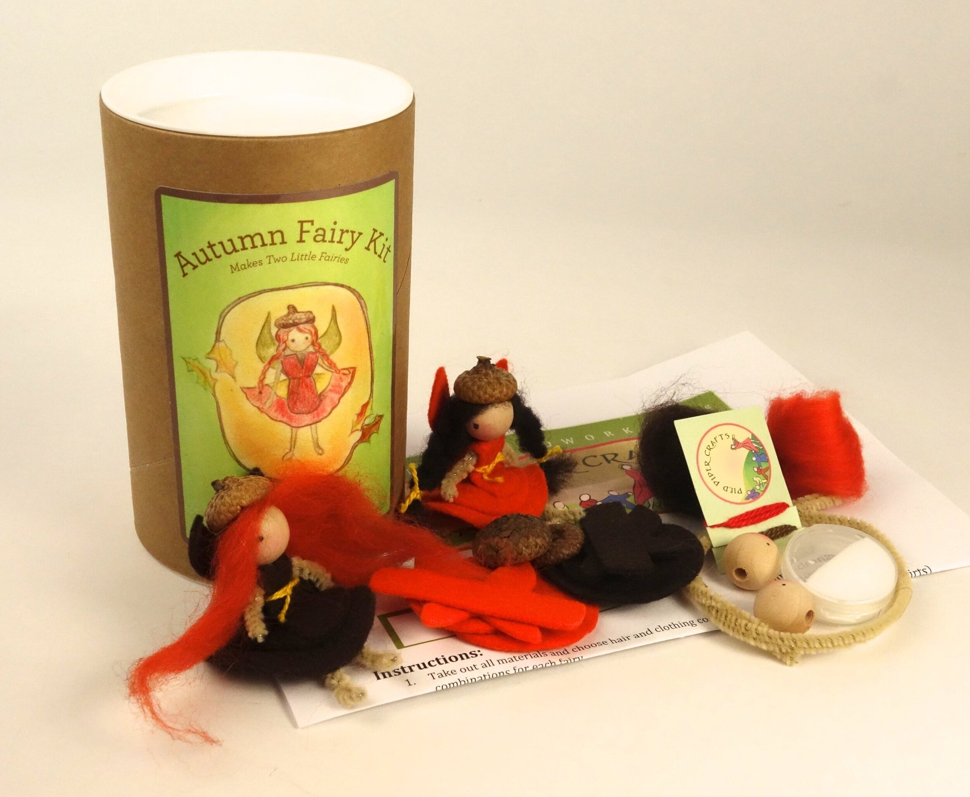 Autumn Fairy Kit
