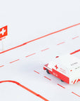 Ambulance Van