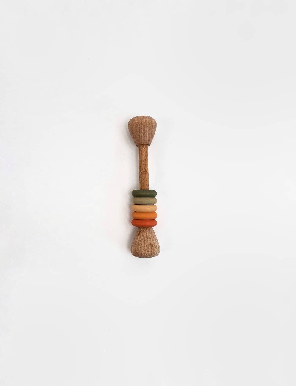 Rings Rattle Green / Meadow