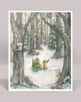 Forest Advent Calendar