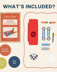 Make Your Own Matchbox Racing Car