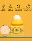 Lip Scrub, Lemon Bloom