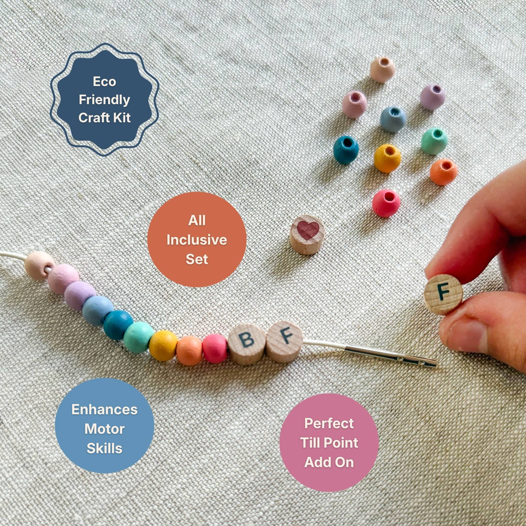 BFF Friendship Bracelet Kit