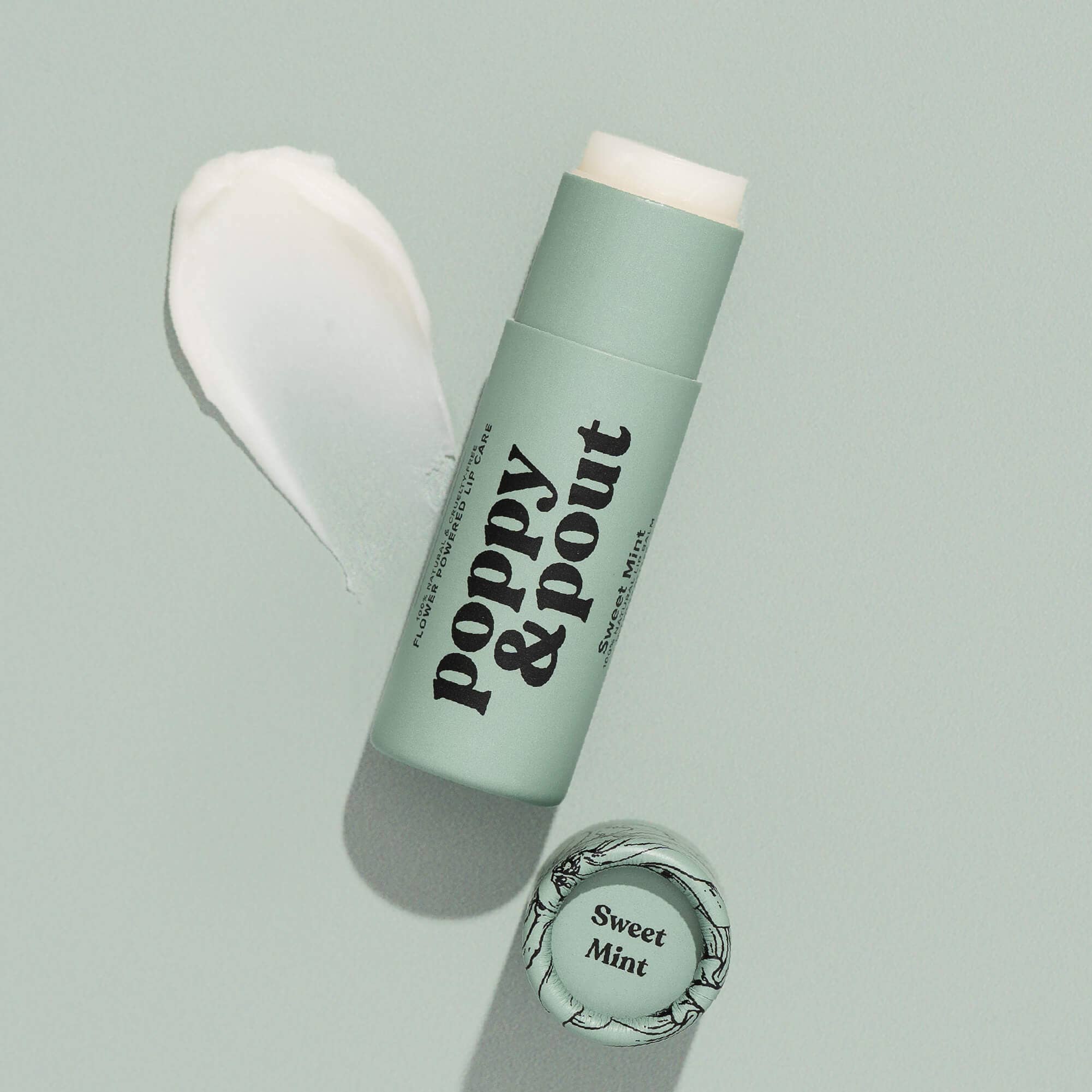 Sweet Mint - Lip Balm