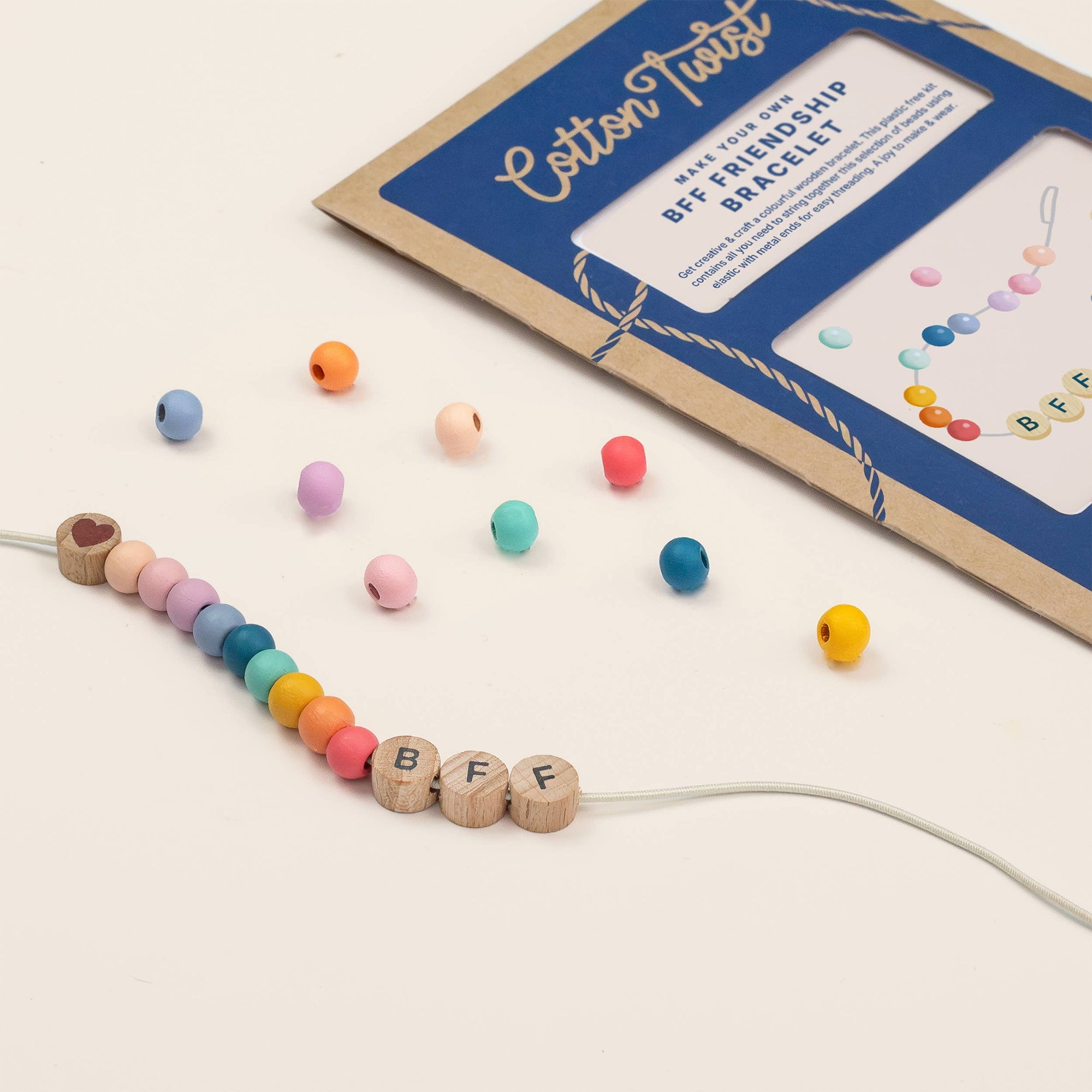 BFF Friendship Bracelet Kit