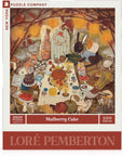 Mulberry Cake - 500 Piece Jigsaw Puzzle