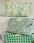 Toiletry bag - Blue Petunia