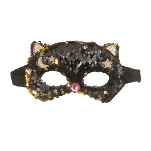 Sequin Cat Mask (3-10 Years)