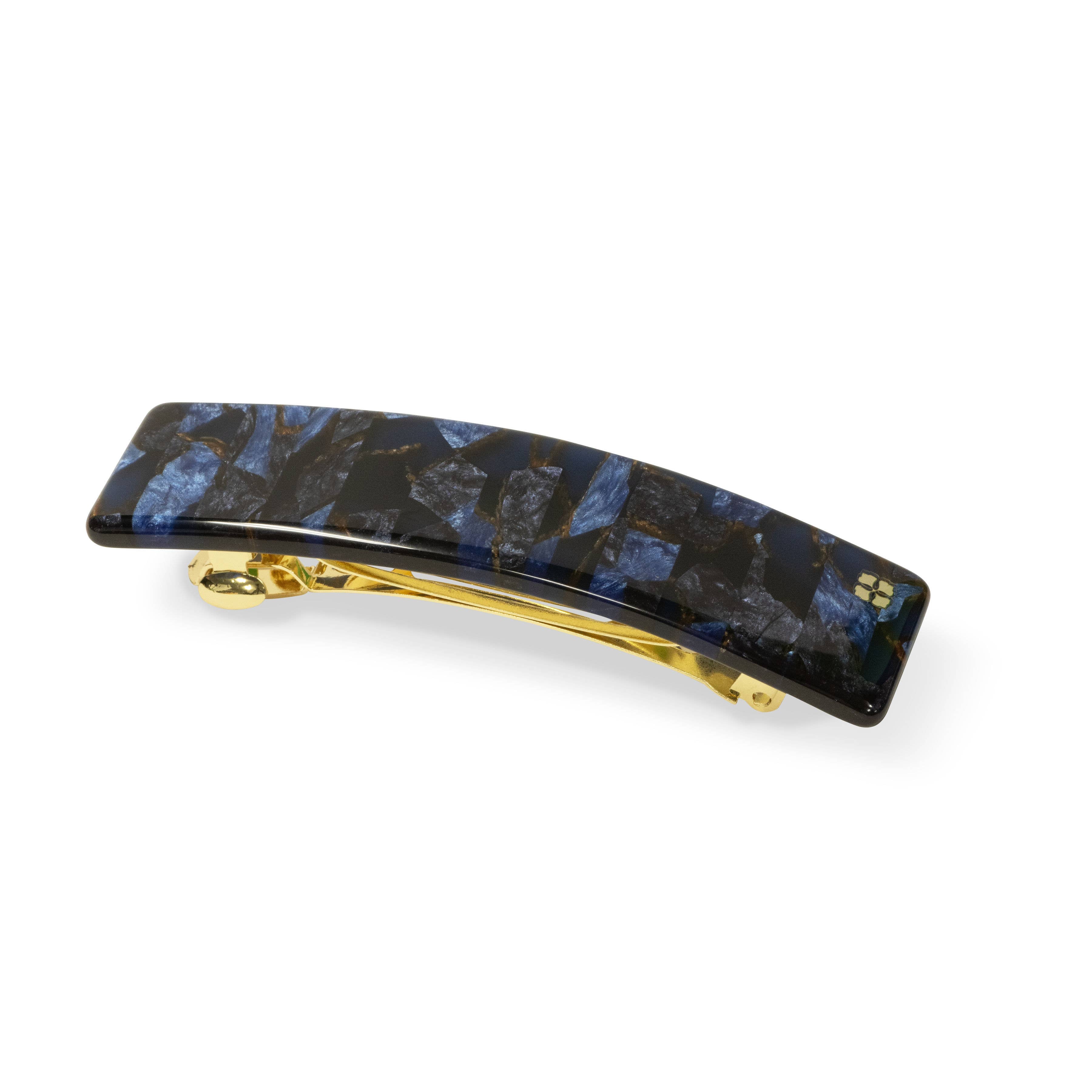 French Barrette - Rectangle Collection