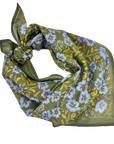 34" Wild Rag Clara Bandana