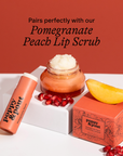 Pomegranate Peach - Lip Balm
