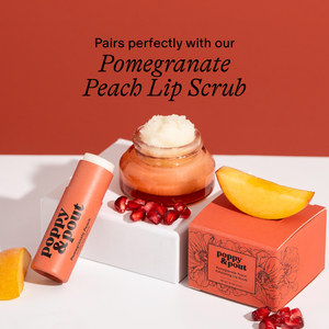 Pomegranate Peach - Lip Balm