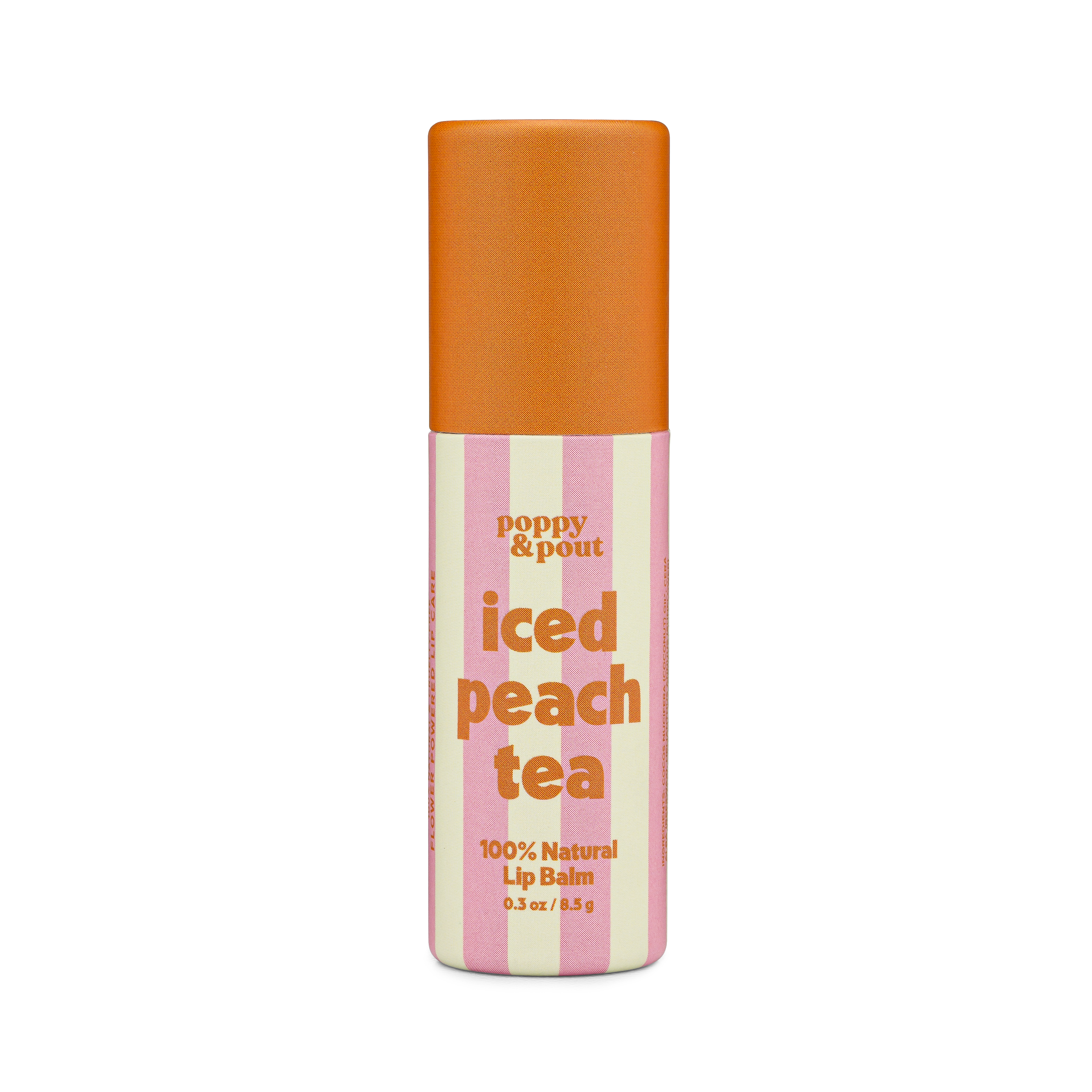 Iced Peach Tea - Retro Refreshers Lip Balm