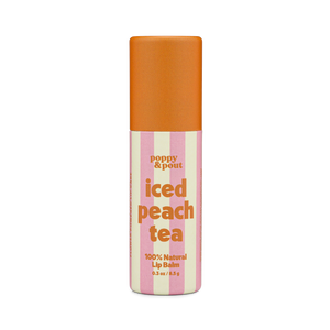 Iced Peach Tea - Retro Refreshers Lip Balm