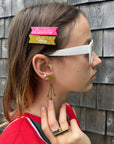 "VOTE + EQUALITY" HAIR CLIPS