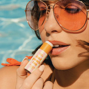 Iced Peach Tea - Retro Refreshers Lip Balm