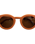 Classic Sunglasses | Adult - Rust