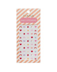 Colour Pop Nail Stickers