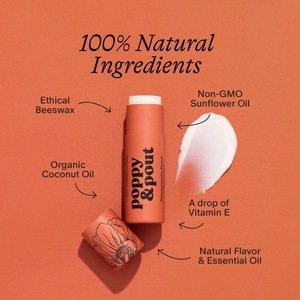 Pomegranate Peach - Lip Balm