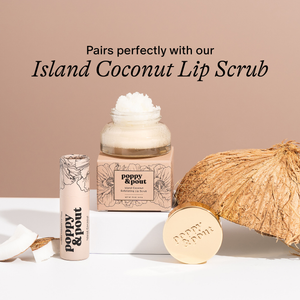 Island Coconut - Lip Balm