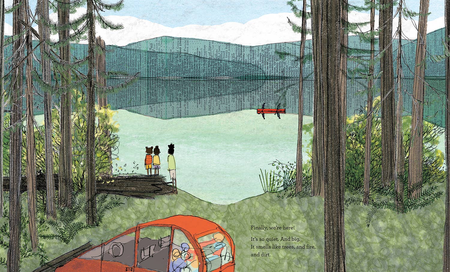 Camping Trip