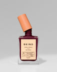 Vegan & 21-free Nail Polish - T'as Ben Raisin