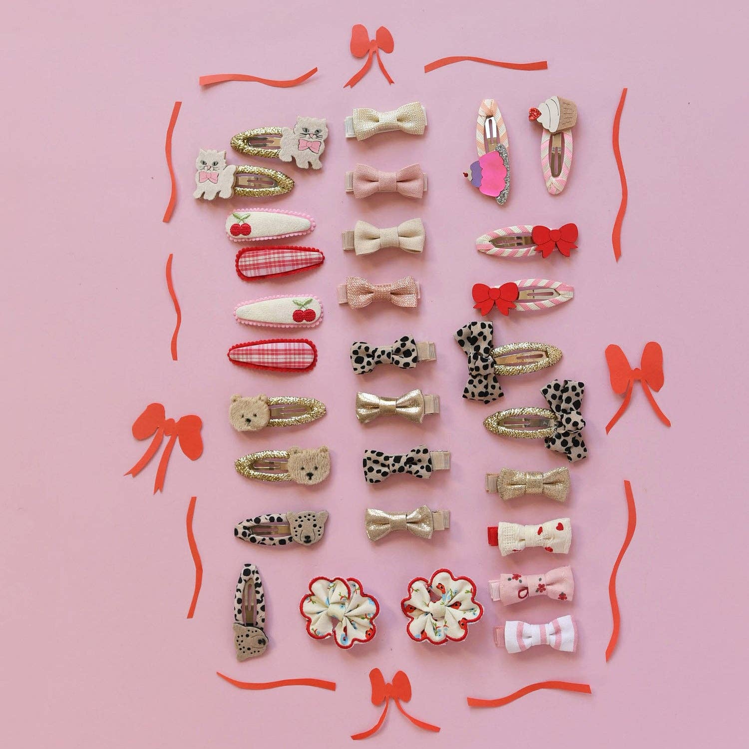 Lottie Leopard Clips