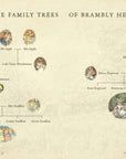 Visit to Brambly Hedge, A : Jill Barklem