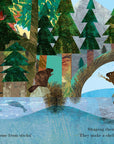 Home: A Peek-Through Board Book