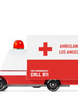 Ambulance Van