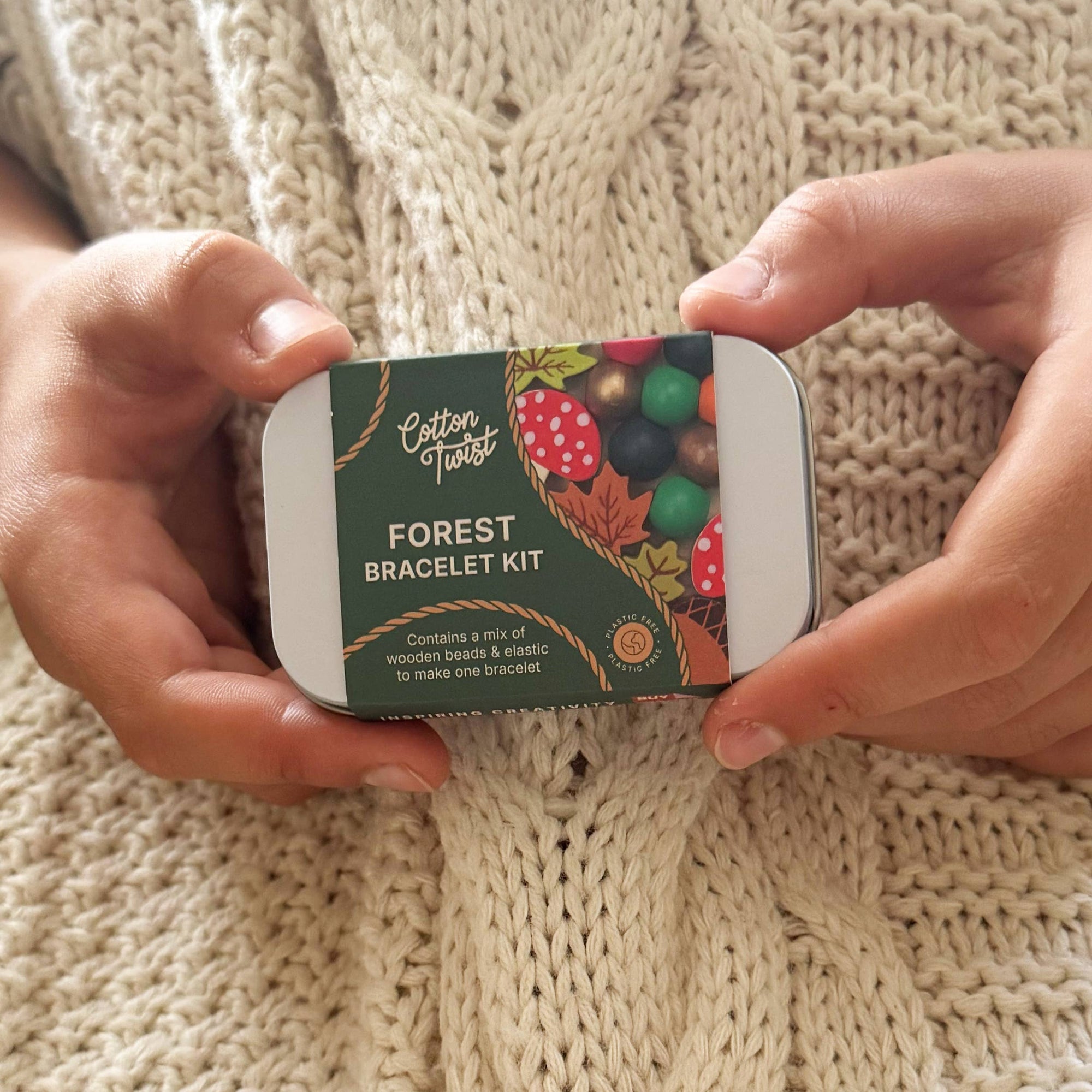 Forest Bracelet Gift Kit