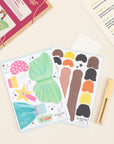 Make Your Own Fairy Peg Doll