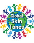 Kwik Stix Global Skin Tone Set 14 pcs
