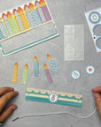 Make Your Own Birthday Crown Kit