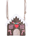 Gingerbread House Bag
