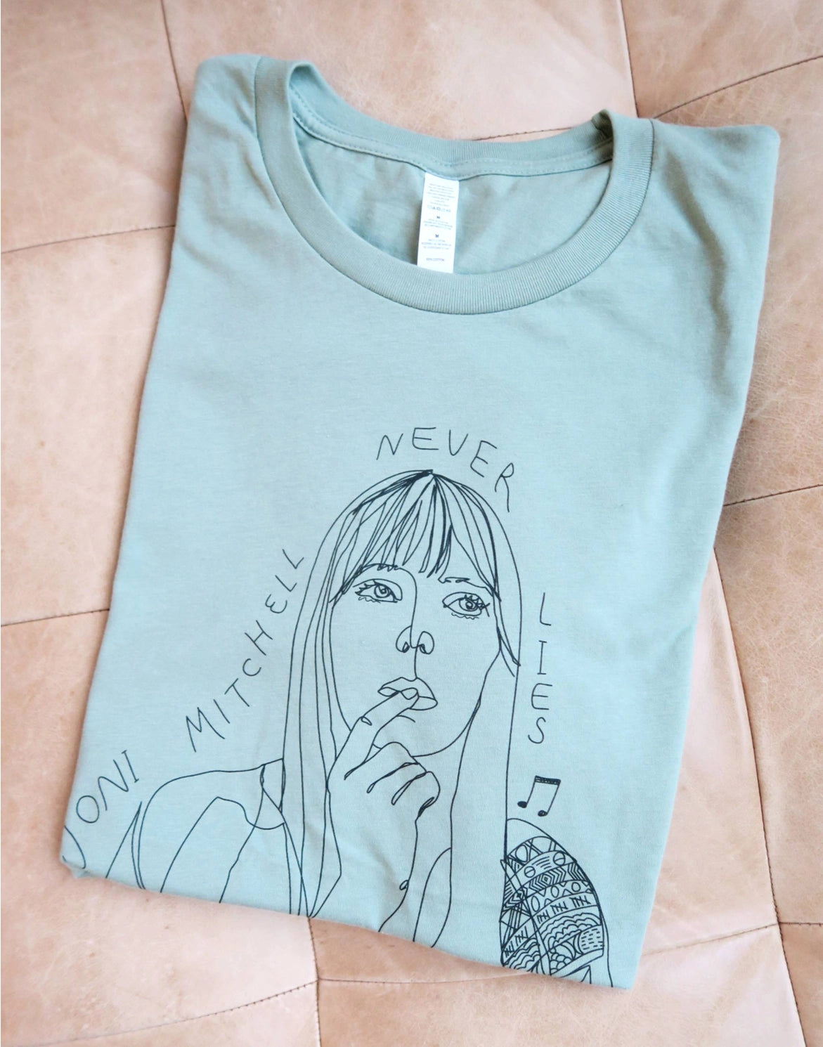 PREORDER through 4/20: Joni Never Lies Tees (kids & adults)