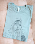 PREORDER through 4/20: Joni Never Lies Tees (kids & adults)