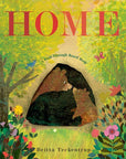 Home: A Peek-Through Board Book