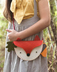 DIY Woodlands Fox My Felt Bag