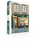 Loré Pemberton The Book Exchange - 1000 Piece Jigsaw Puzzle