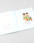 The Wonderful Baby You Are - A Record of Baby's First Year