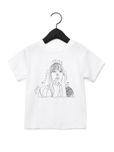 PREORDER through 4/20: Joni Never Lies Tees (kids & adults)