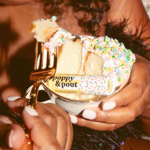 Birthday Confetti Cake - Lip Balm
