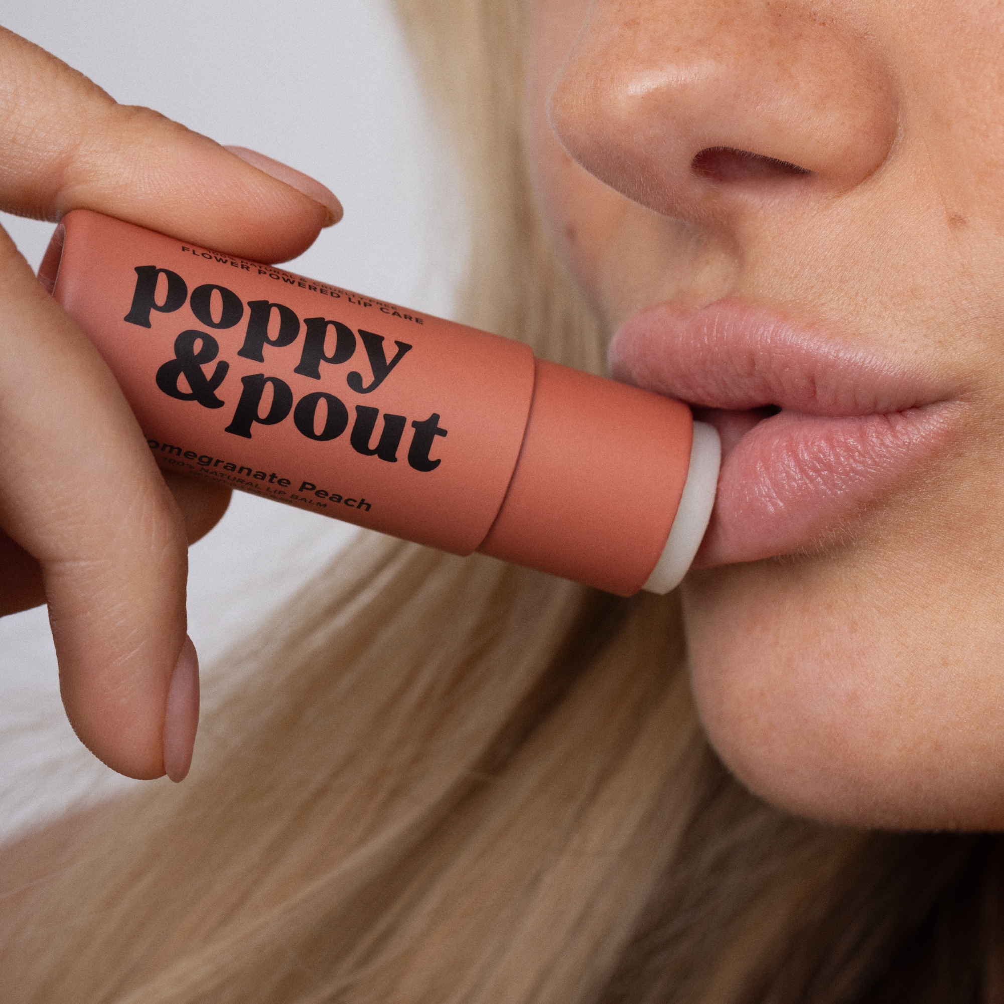 Pomegranate Peach - Lip Balm