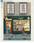 Loré Pemberton The Book Exchange - 1000 Piece Jigsaw Puzzle